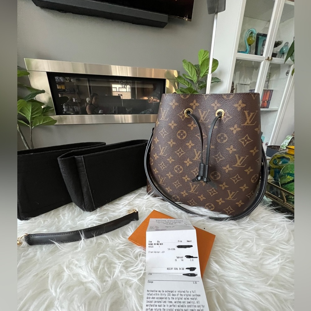Louis Vuitton Neo Noe bag